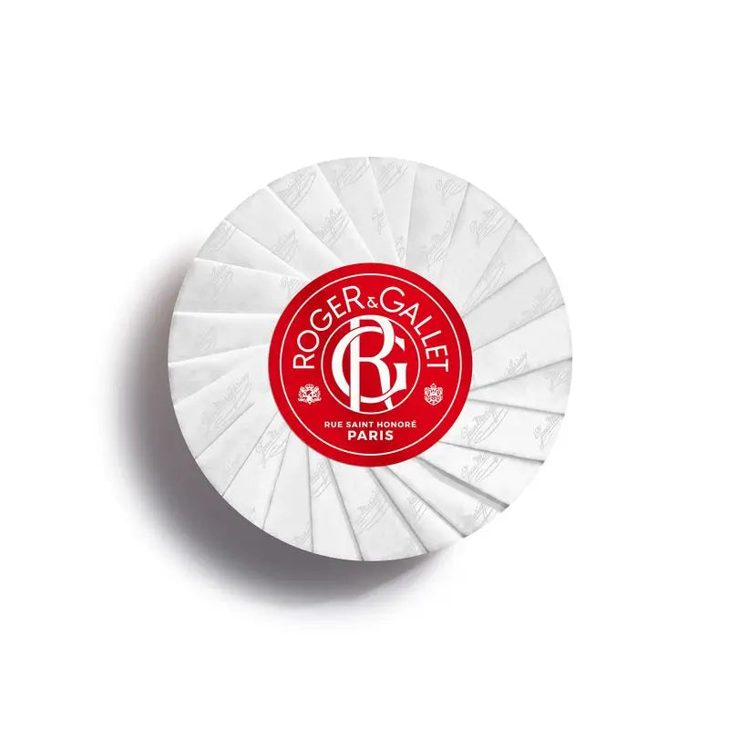 Roger & Gallet Jean Marie Farina Coffre à savon pour les mains, 300 gr