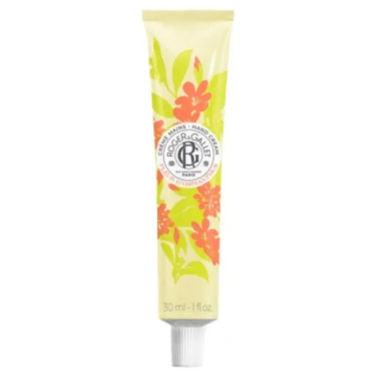 Roger & Gallet Osmanthus Creme Mains Hand Cream, 30 ml