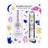 Roger & Gallet Feuille De Thé Wellness Eau parfumée + Crème pour les mains Wellness Chest, 60 ml