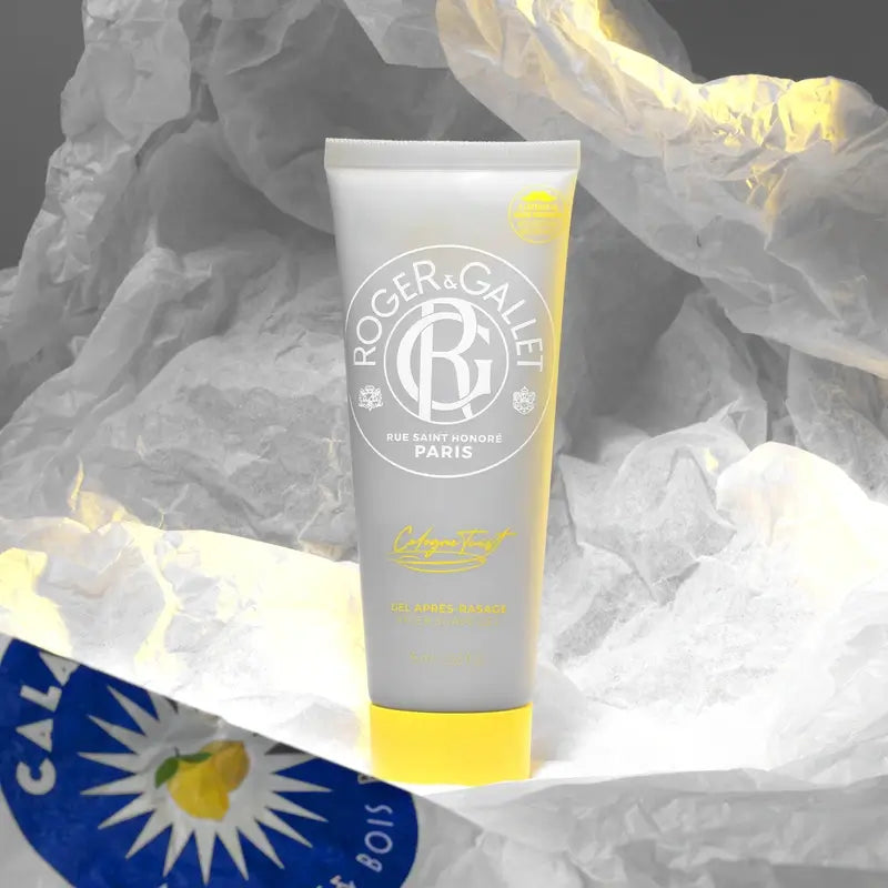 Gel après-rasage Roger & Gallet, 75 ml