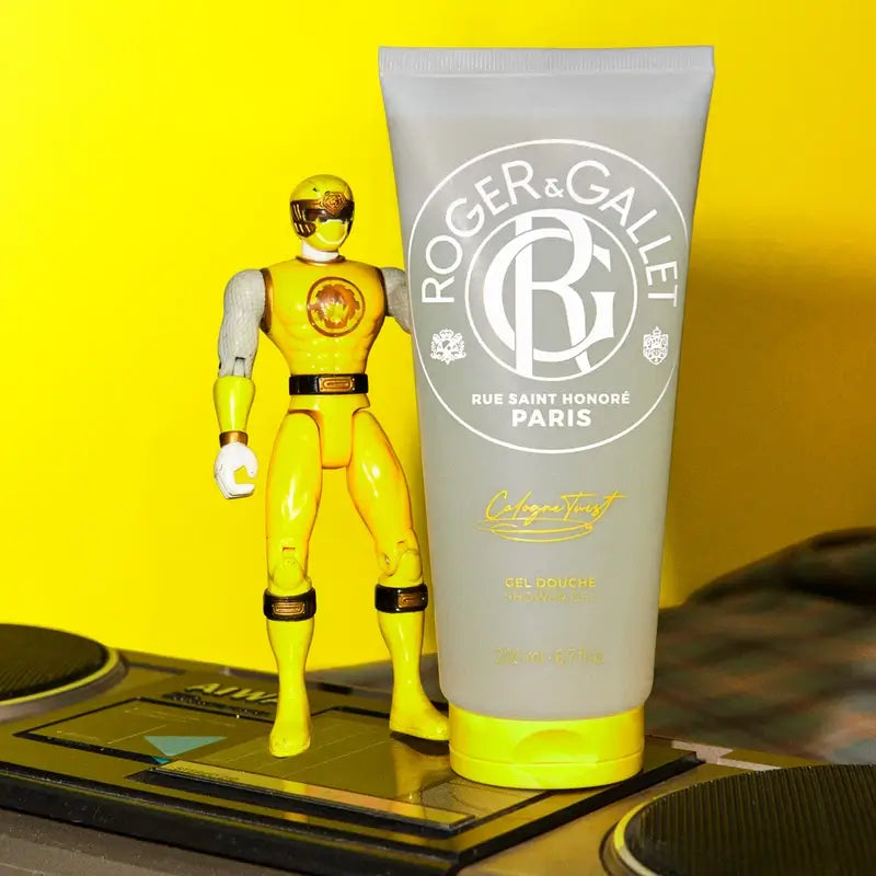 Gel douche Roger & Gallet, 200 ml