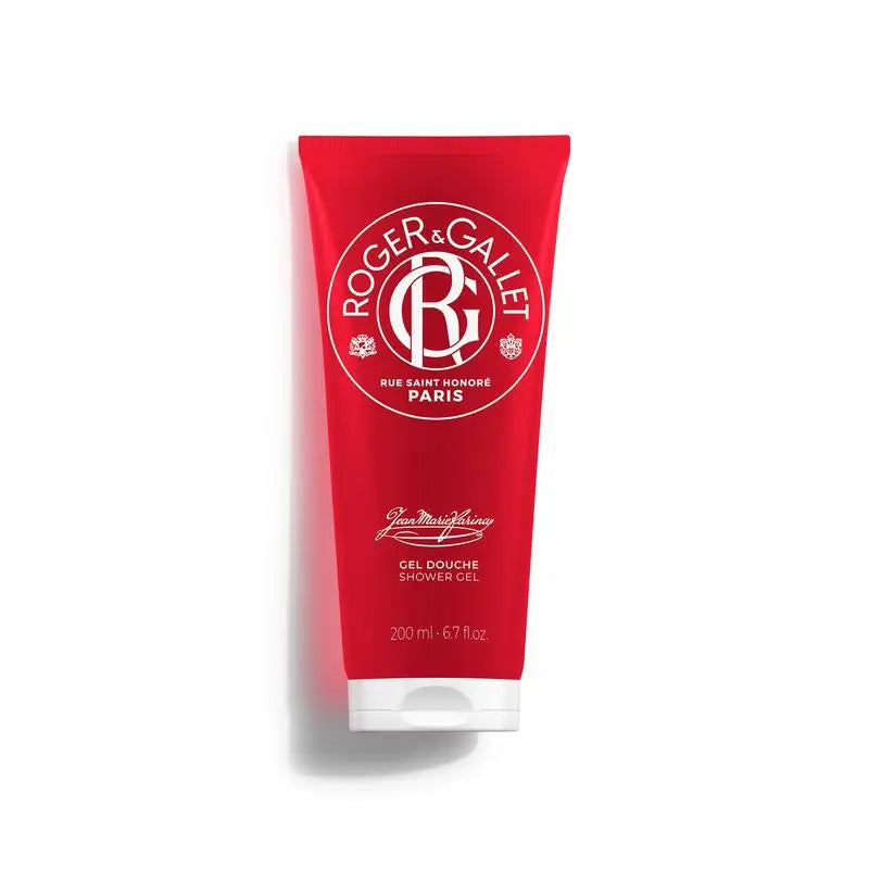 Roger & Gallet Jean Marie Farina Gel douche , 200 ml