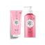 Roger & Gallet Gingembre Rouge Crème pour les mains + Baume à lèvres à la rose