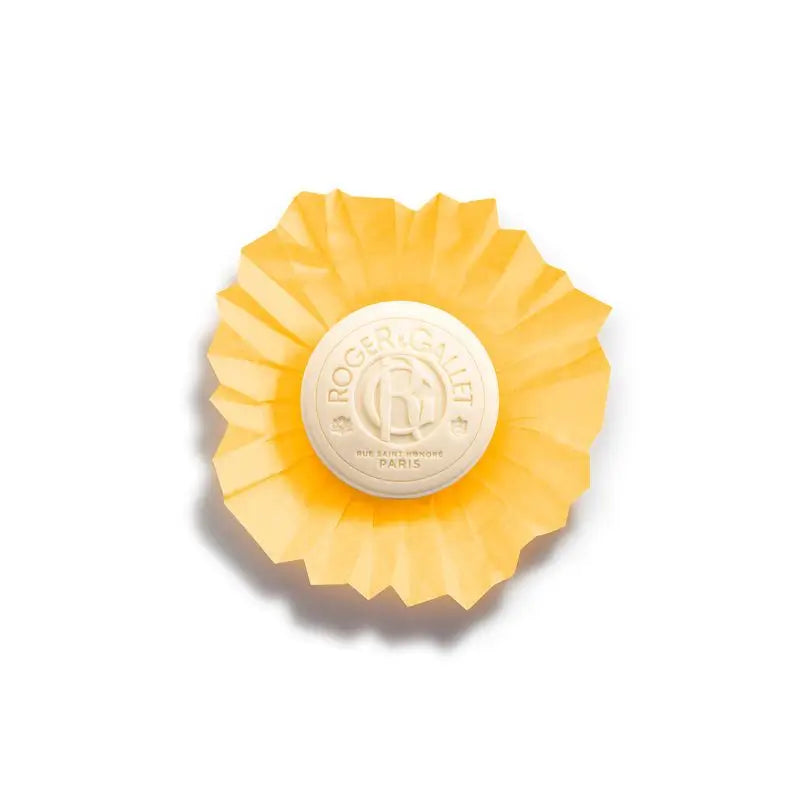 Roger & Gallet Savon à main Bois Orange, 100 gr