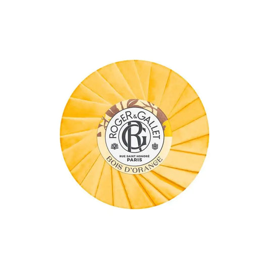 Roger & Gallet Bois Orange Hand Soap, 100 gr