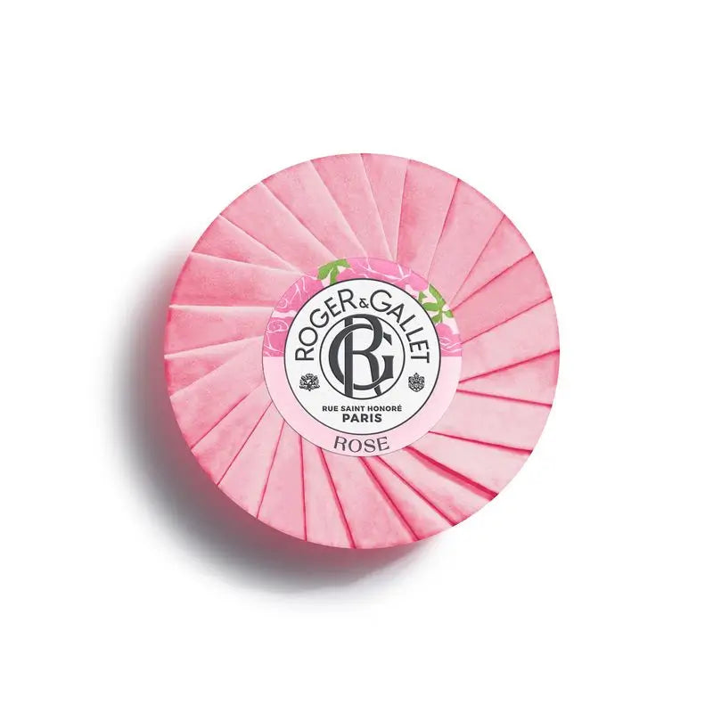 Roger & Gallet Savon à main d`Rose, 100 gr