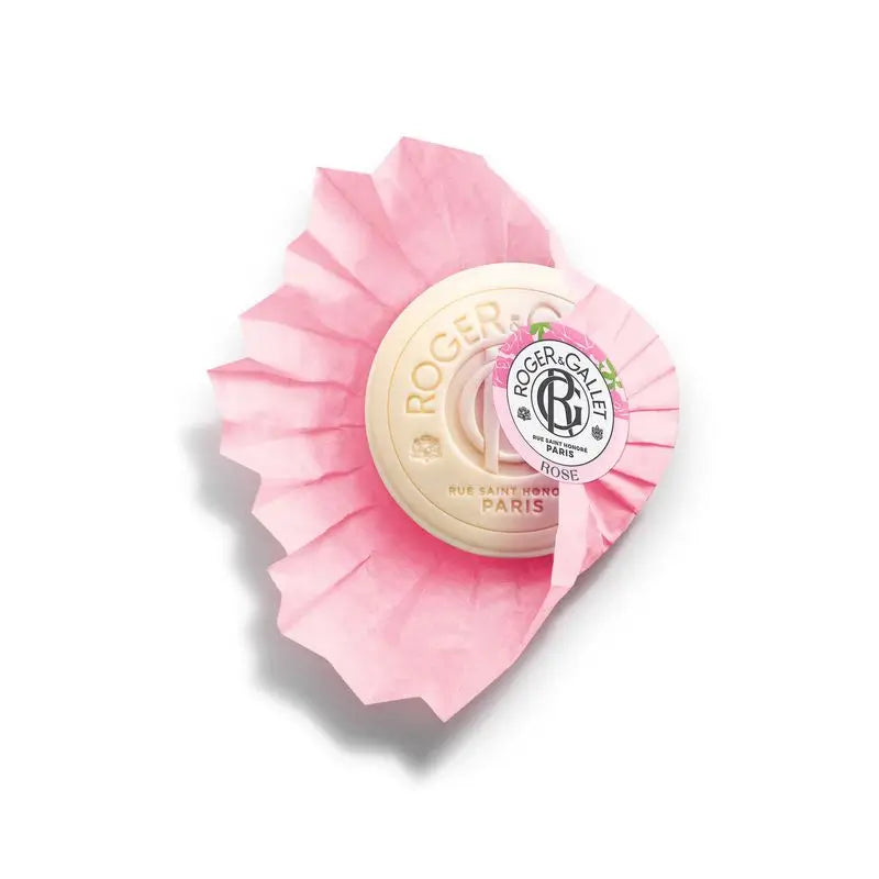 Roger & Gallet Savon à main d`Rose, 100 gr