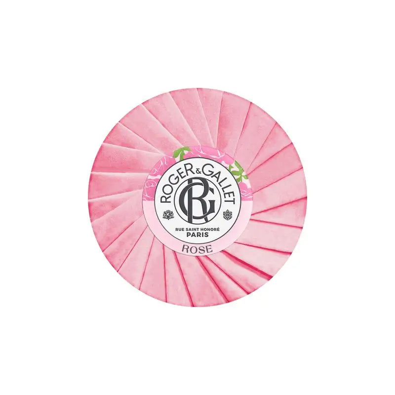 Roger & Gallet Hand Soap d`Rose, 100 gr