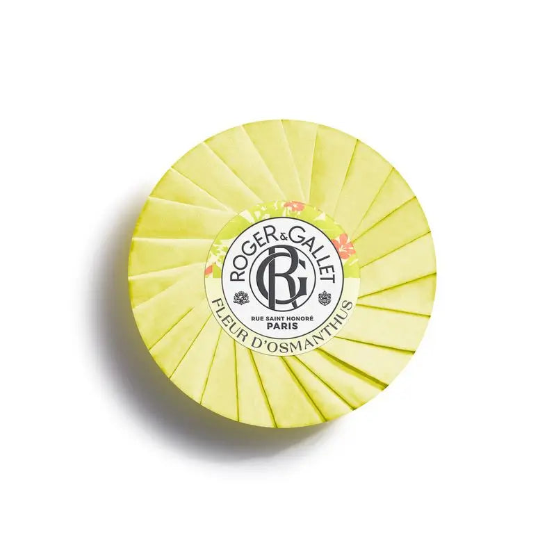 Roger & Gallet Fleur Osmanthus Savon à main , 100 gr