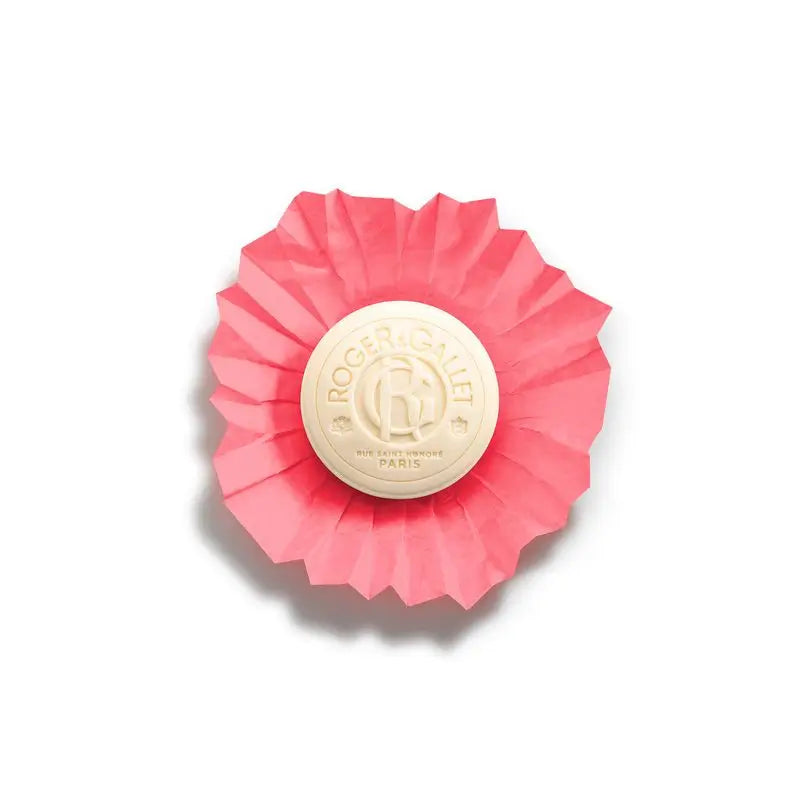 Roger & Gallet Savon à main Gingembre Rouge, 100 gr