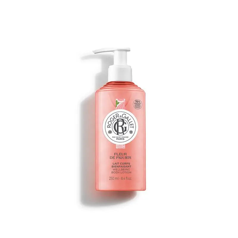 Roger & Gallet Fleur De Figuier Lait corporel, 250 ml