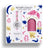 Roger & Gallet Eau parfumée Rose Wellness 100Ml + Bougie parfumée, 2 unités