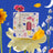 Roger & Gallet Eau parfumée Rose Wellness 100Ml + Bougie parfumée, 2 unités