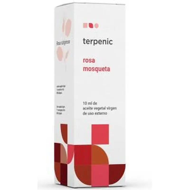 Virgin Rosehip Vegetable Oil 10Ml.