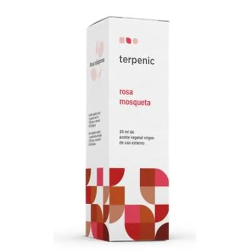 Virgin Rosehip Vegetable Oil 30Ml.