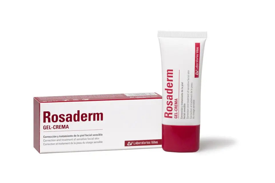 Rosaderm Gel Cream 30 ml