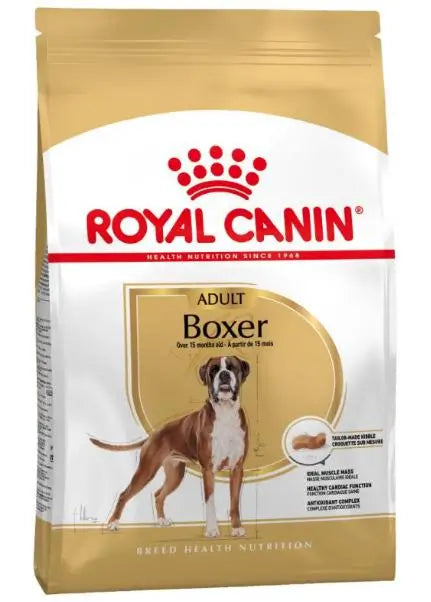 Royal Canin Adult Boxer 12Kg, dog food for dogs