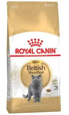 Royal Canin Adult British Shorthair 2Kg, cat food