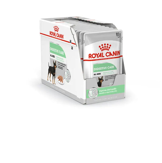 Royal Canin Adult Digestive Care 12X85Gr, dog food for dogs