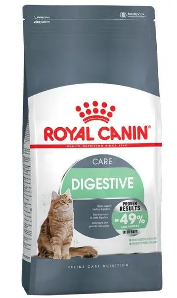 Royal Canin Adult Digestive Care 2Kg, cat food