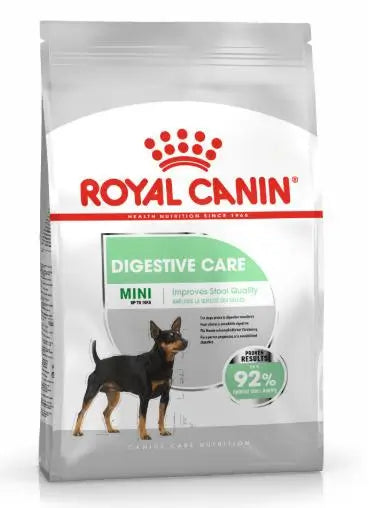 Royal Canin Adult Digestive Care Mini 8kg, dog food for dogs