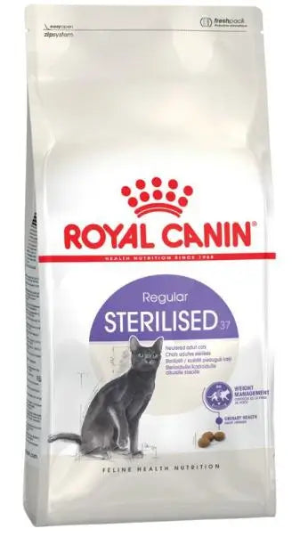 Royal Canin Adult Sterilised 2Kg, cat food