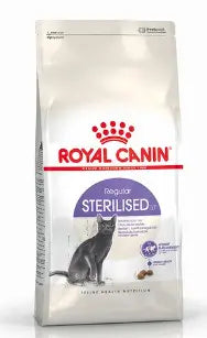 Royal Canin Adult Sterilised 400Gr, cat food