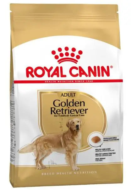 Royal Canin Adult Golden Retriever 12Kg, dog food for dogs