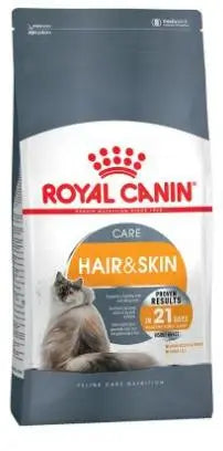 Royal Canin Adult Hair Skin 2Kg, cat food