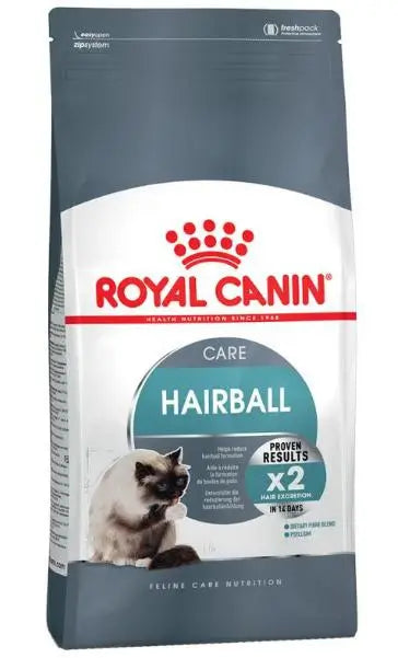 Royal Canin Adult Intense Hairball 10Kg, cat food
