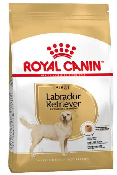 Royal Canin Adult Labrador Retriever 3Kg, dog food for dogs