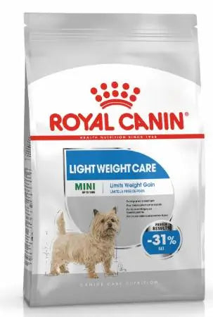 Royal Canin Adult Light Mini 8kg, dog food for dogs
