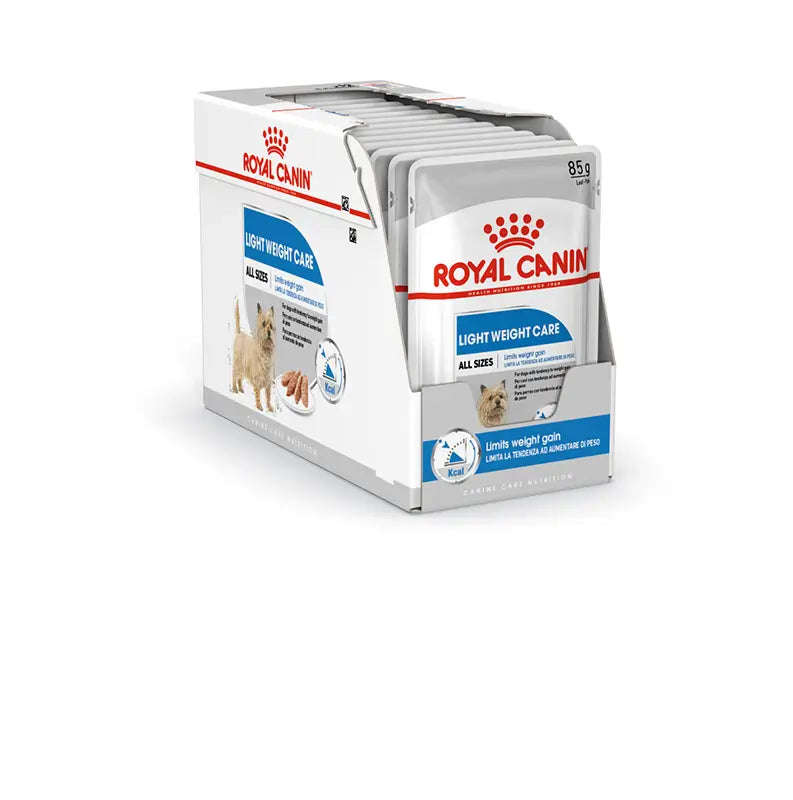Royal Canin Adult Light Weight Care 12X85Gr, dog food for dogs