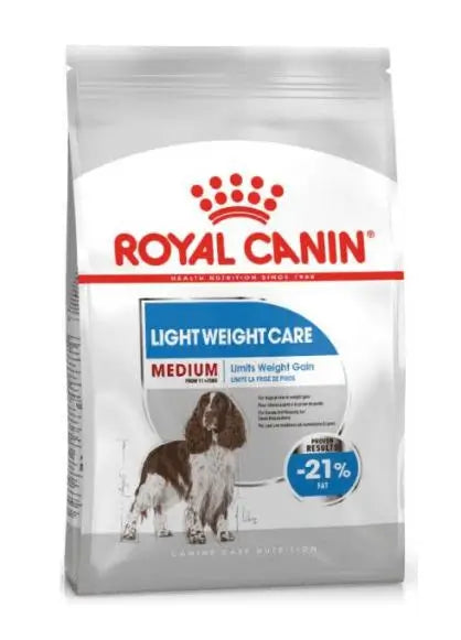 Royal Canin Adult Light Weight Care Medium 3Kg, dog food for dogs