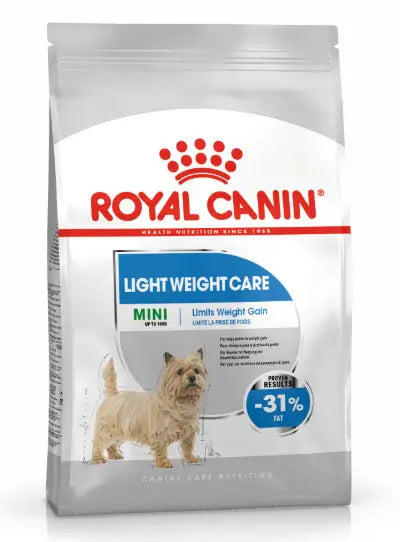 Royal Canin Adult Light Weight Care Mini 3Kg, dog food for dogs