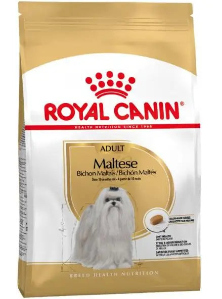 Royal Canin Adult Maltese 1,5Kg, dog food for dogs