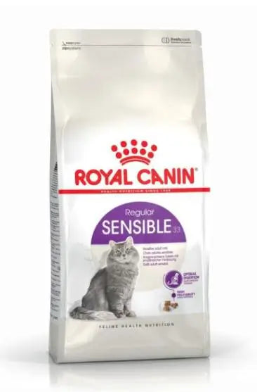Royal Canin Adult Sensible 2 kg, cat food