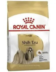 Royal Canin Adult Shih Tzu 3Kg, dog food for dogs