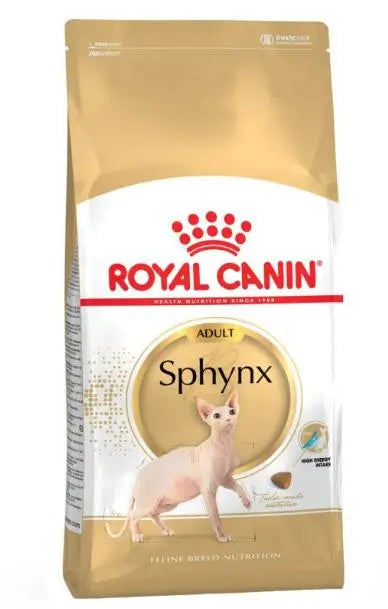 Royal Canin Adult Sphynx 10Kg, cat food