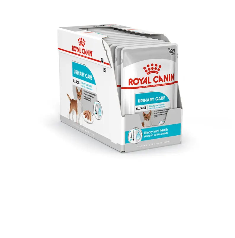 Royal Canin Adult Urinary Care 12X85Gr, dog food for dogs