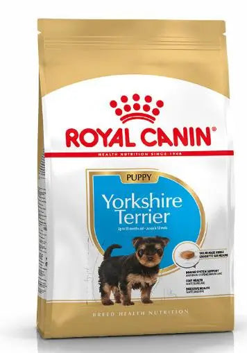 Royal Canin Adult Yorkshire Terrier Junior 1,5Kg, dog food for dogs