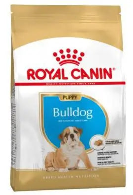 Royal Canin Junior Bulldog 12kg, dog food for dogs
