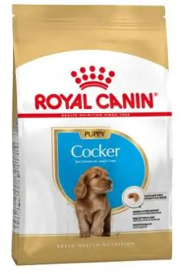 Royal Canin Junior Cocker 3Kg, dog food for dogs