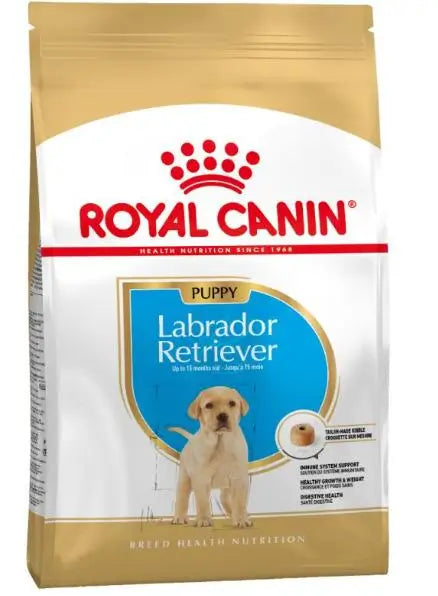 Royal Canin Junior Labrador Retriever 12Kg, dog food for dogs