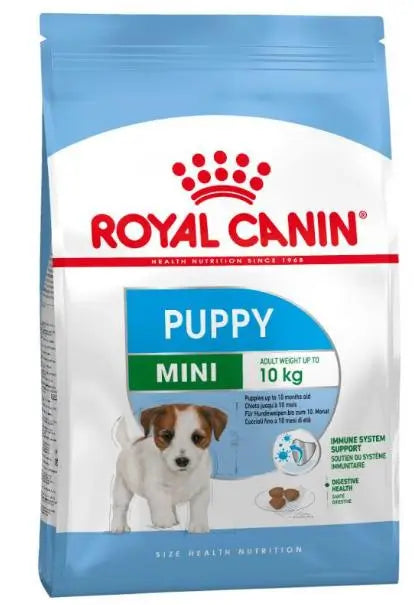 Royal Canin Junior Mini 8Kg, dog food for dogs