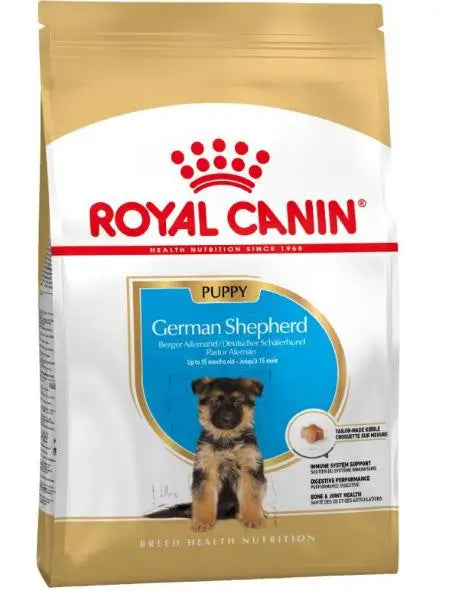 Royal Canin Junior German Shepherd 12kg, dog food for dogs