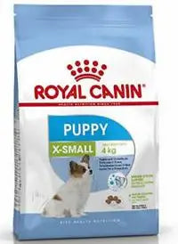 Royal Canin Junior Xsmall 3Kg, dog food for dogs