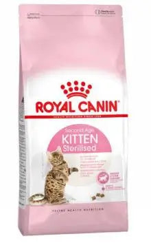 Royal Canin Kitten Sterilised 3,5Kg, cat food