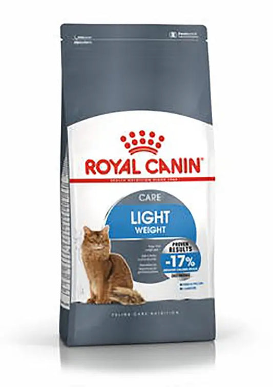 Royal Canin Light Weight Care 8Kg, cat food