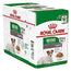 Royal Canin Senior Mini Pouch Box 12X85Gr, wet food for dogs